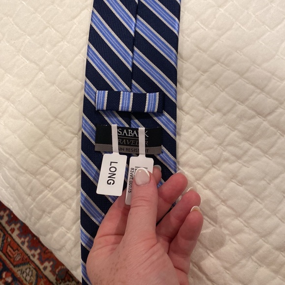 Mens tie - Picture 2 of 2